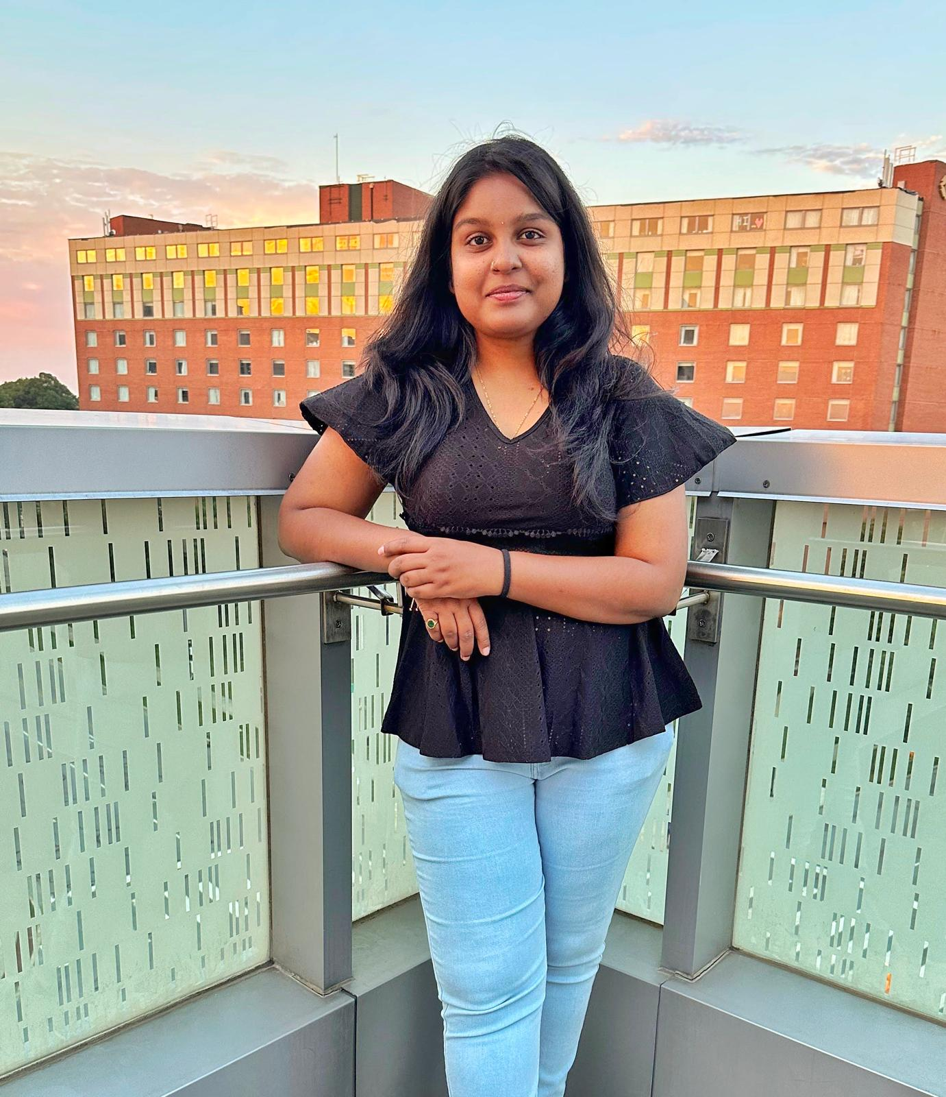 Dr Yashitha Raga